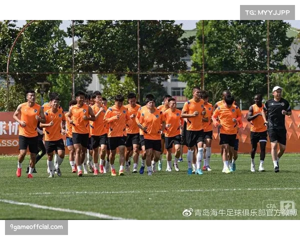 青岛海牛官宣第五外援耶博阿加盟，五外援总身价395万欧元创新高